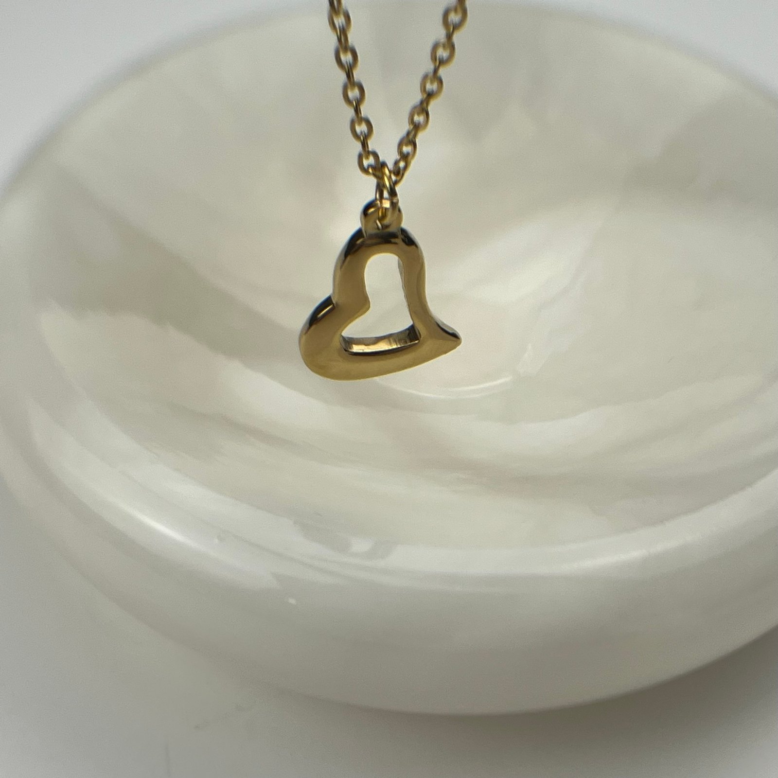 Chain Irma Heart by Ibis Raquel chain_irma_heart_ibis_raquel