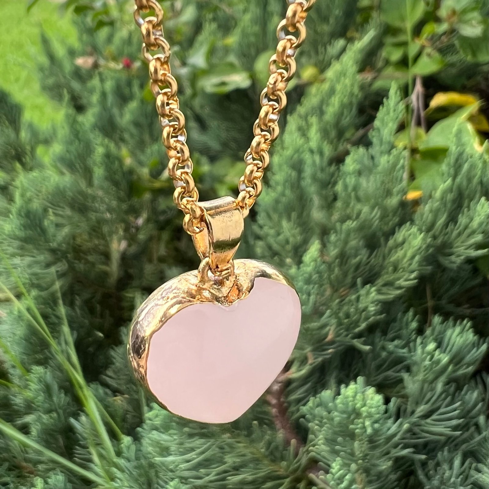 Chain Vilma Heart by Ibis Raquel chain_vilma_heart_ibis_raquel