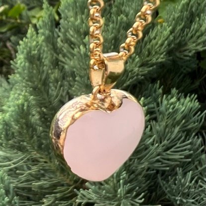 Chain Vilma Heart by Ibis Raquel chain_vilma_heart_ibis_raquel