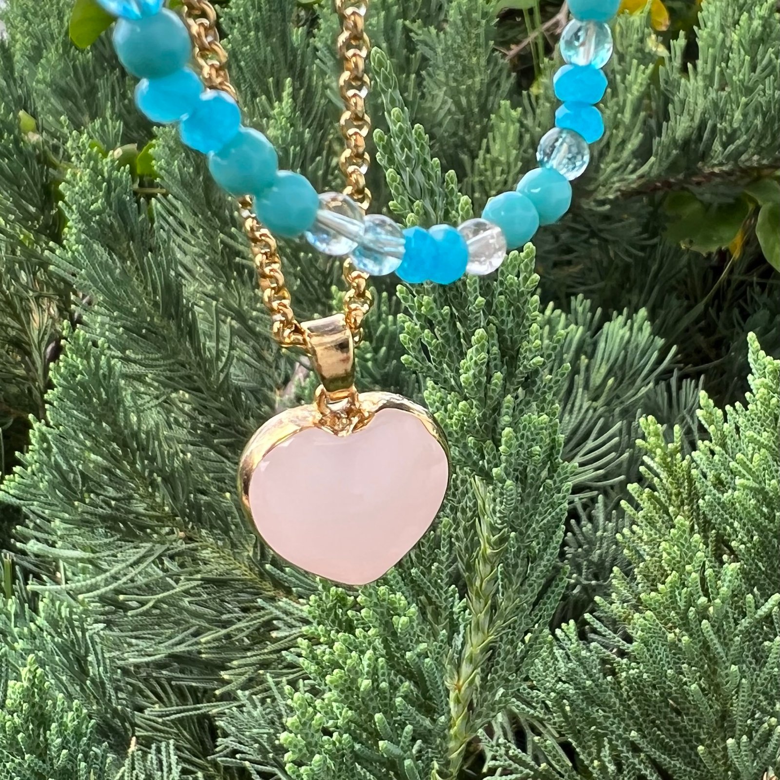 Chain Vilma Heart by Ibis Raquel chain_vilma_heart_ibis_raquel