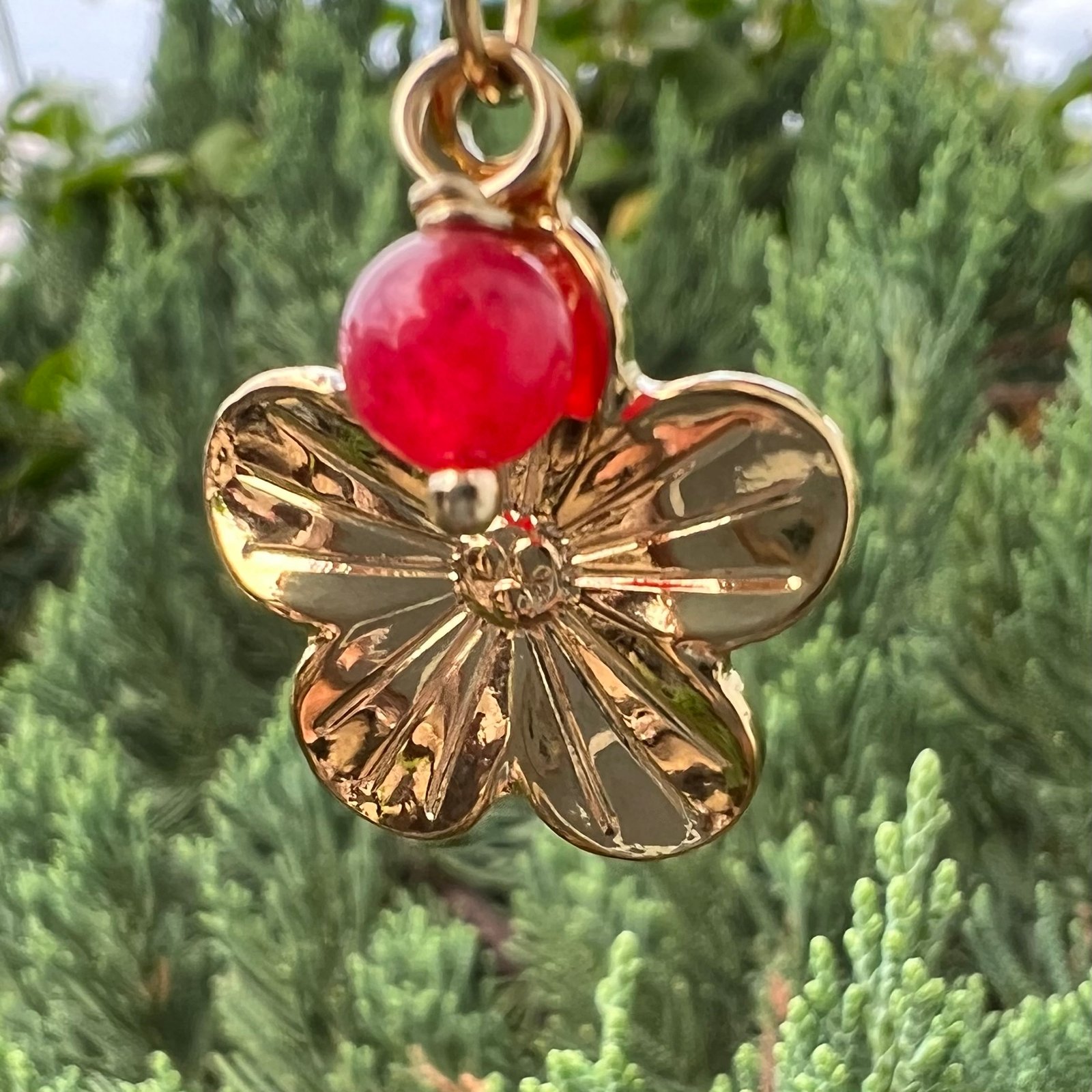 Chain Irma Flower by Ibis Raquel chain_irma_flower_ibis_raquel