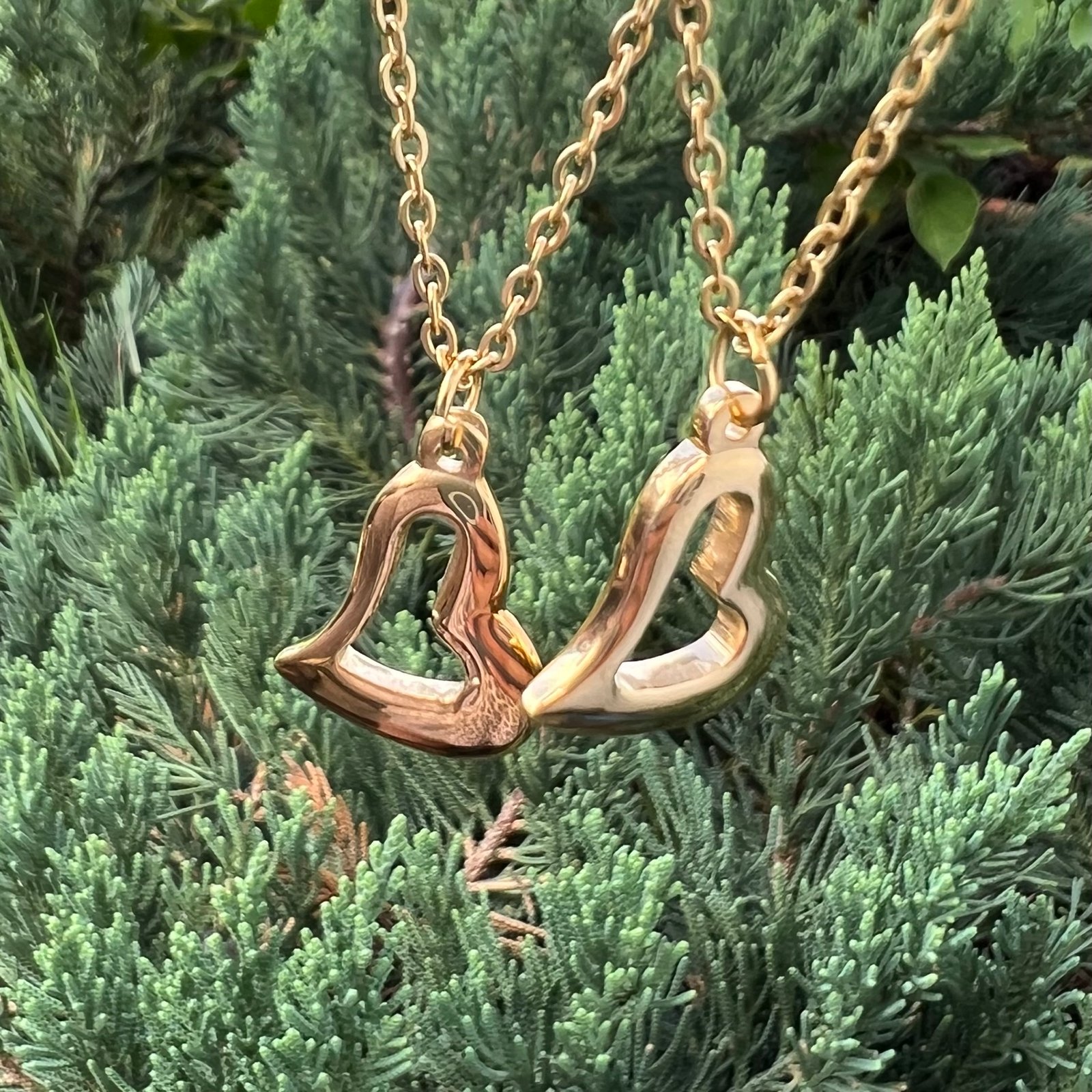 Chain Irma Heart by Ibis Raquel chain_irma_heart_ibis_raquel