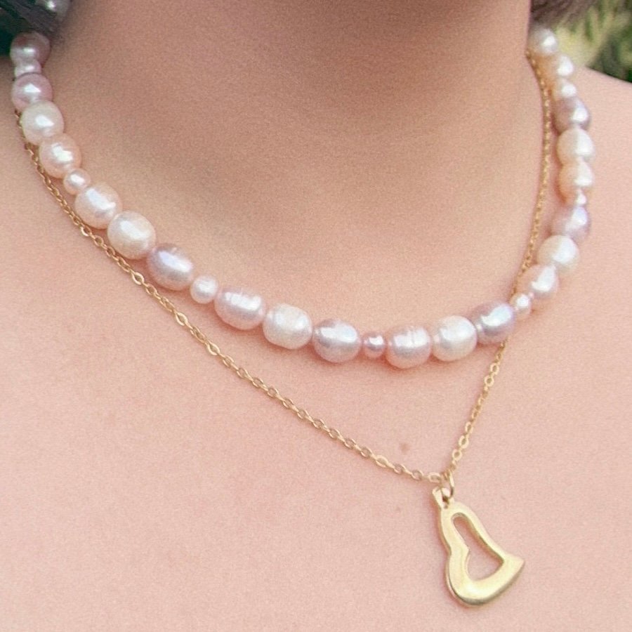 Necklace Mary I by Ibis Raquel necklace_mary_i_ibis_raquel