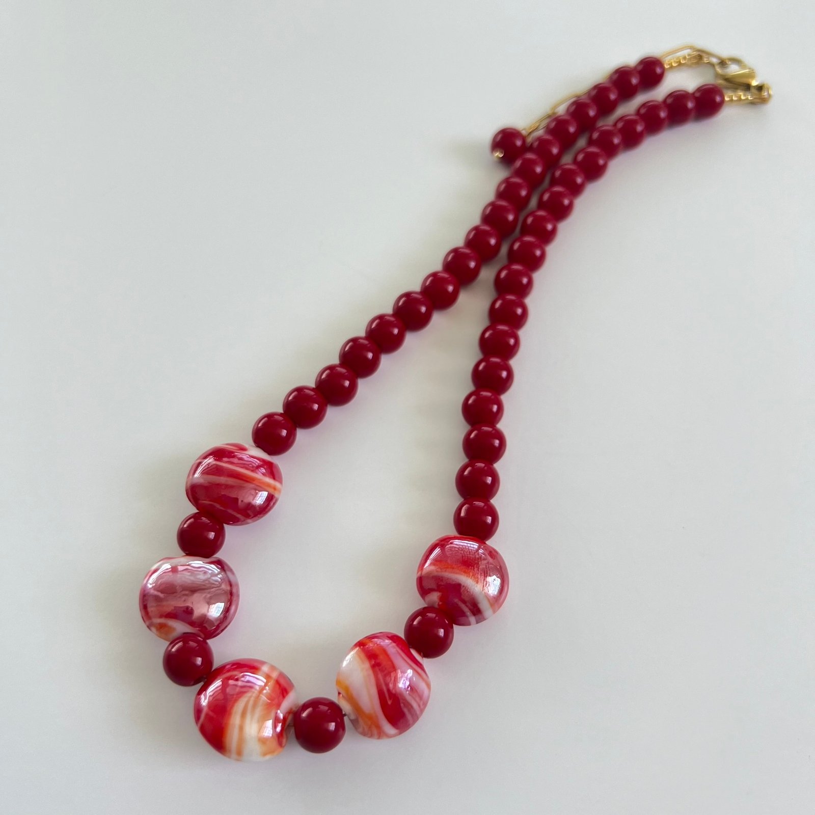 Necklace Gladys by Ibis Raquel necklace_gladys_ibis_raquel