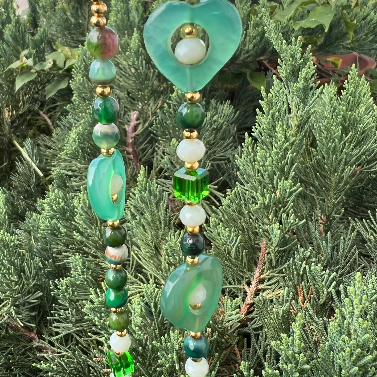 Necklace Esmeralda by Ibis Raquel necklace_esmeralda_by_ibis_raquel