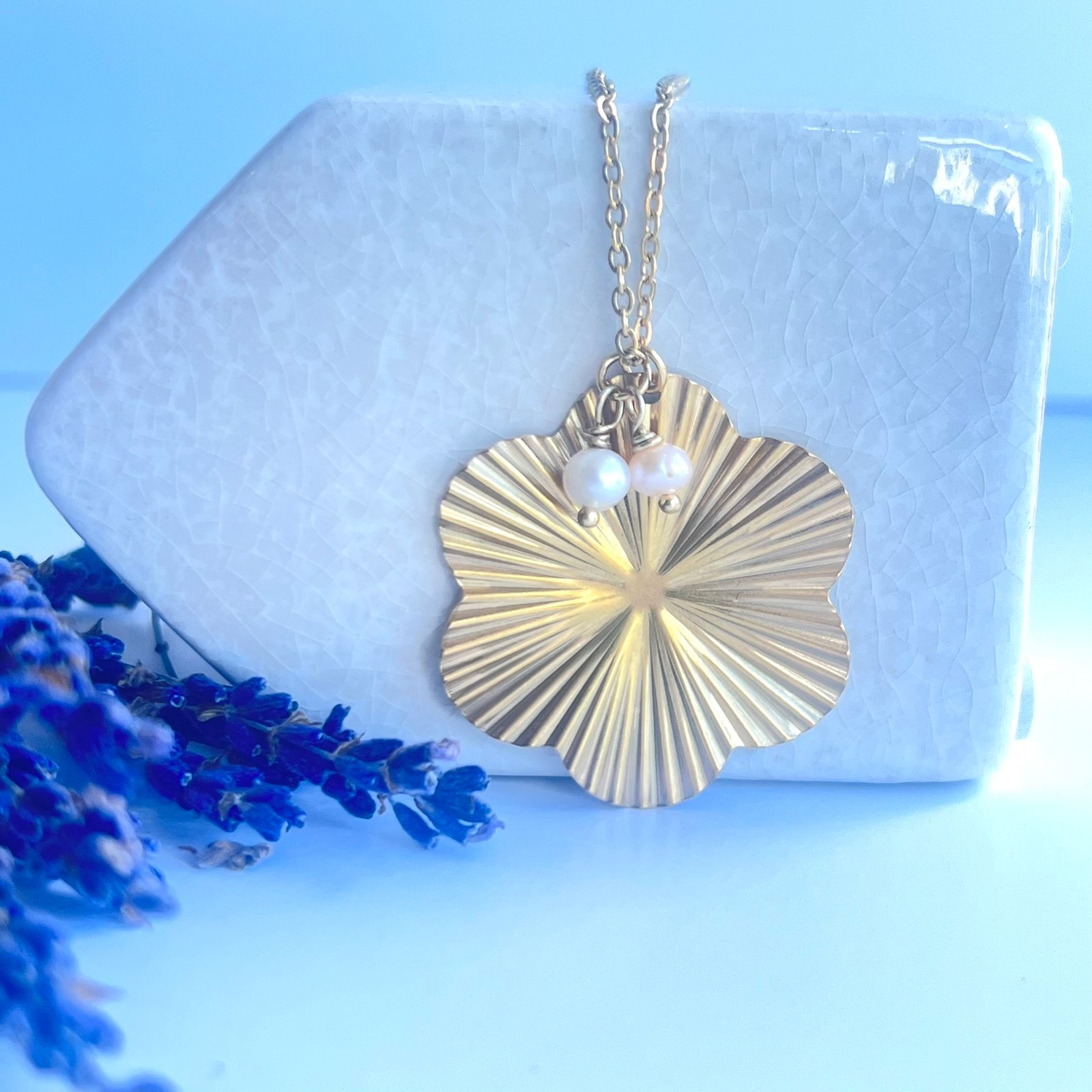 Chain Irma Flor by Ibis Raquel chain_irma_flor_ibis_raquel