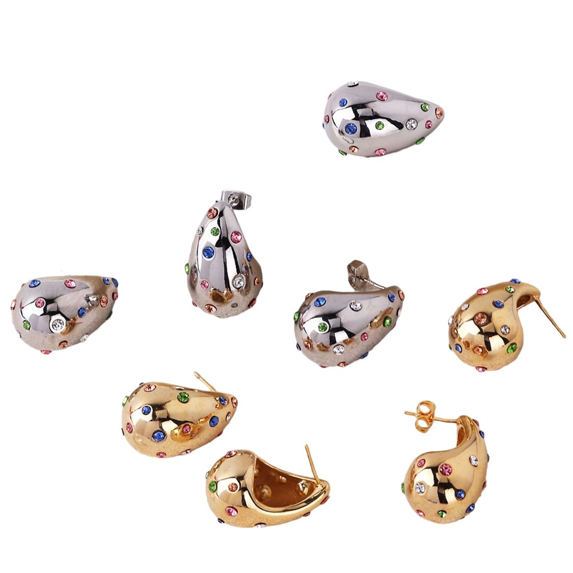 Earrings Dian by Ibis Raquel earrings_dian_ibis_raquel