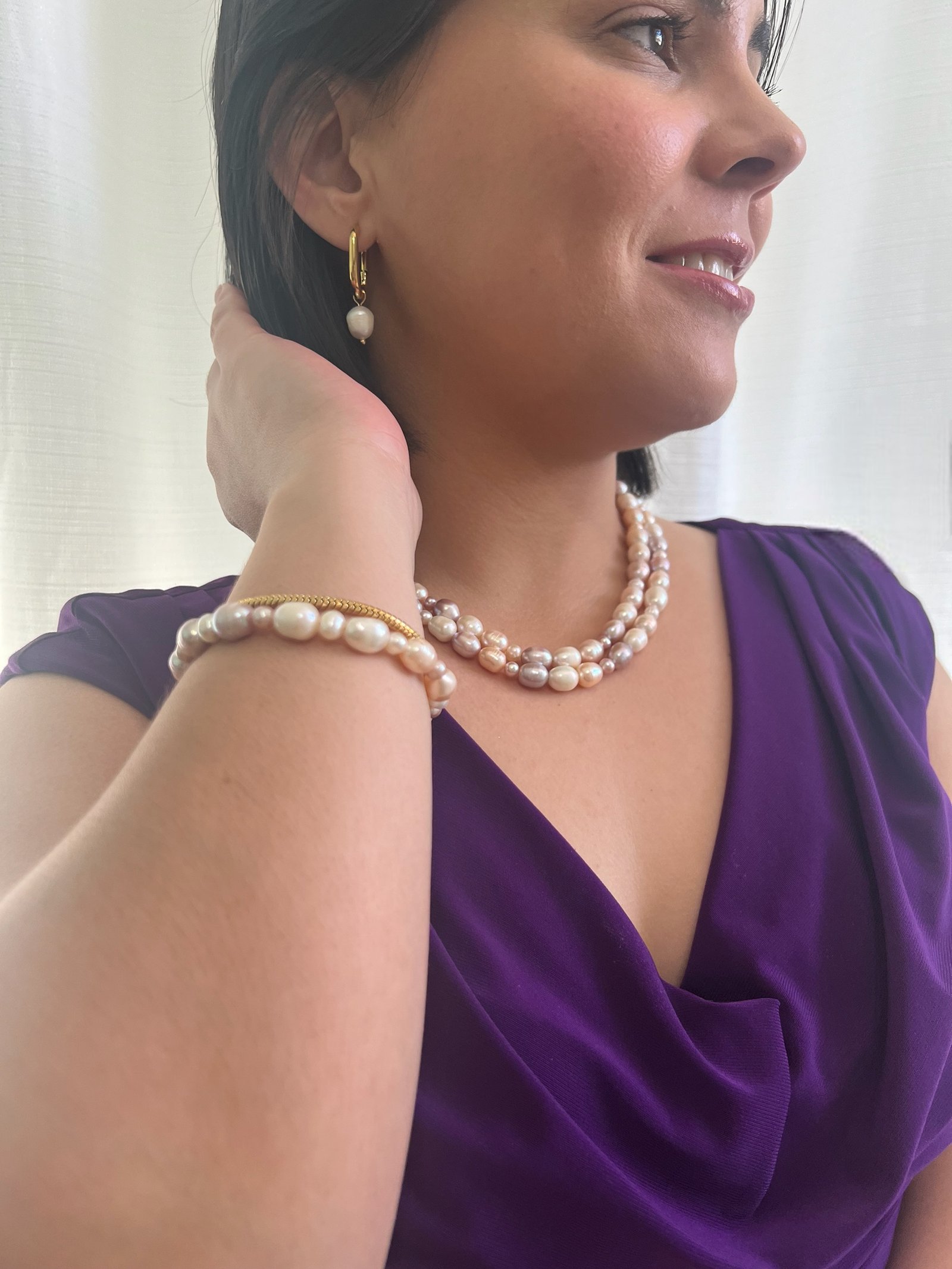 Necklace Mary I by Ibis Raquel necklace_mary_i_ibis_raquel