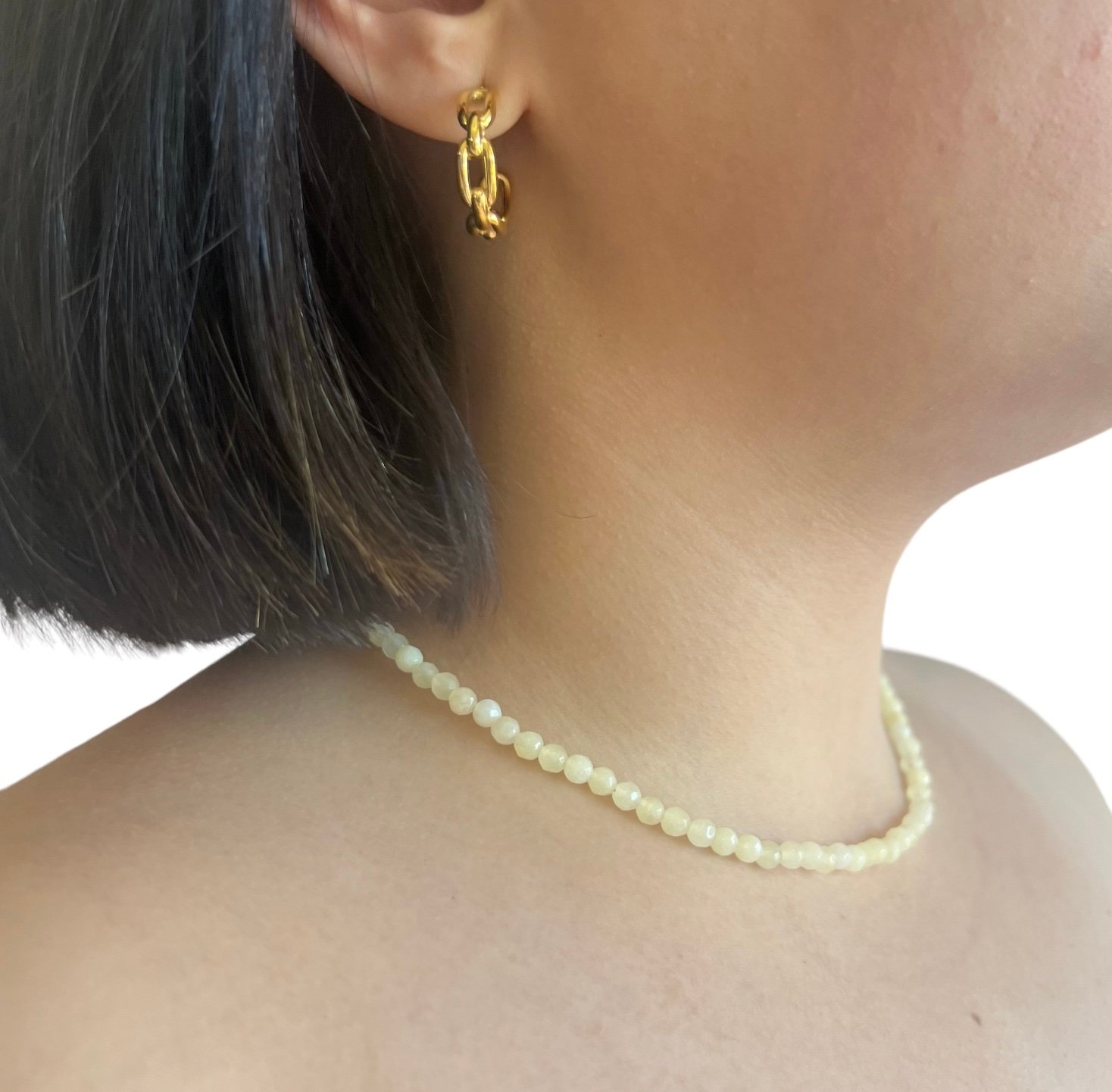 Necklace Connie Pink by Ibis Raquel necklace_connie_pink_ibis_raquel