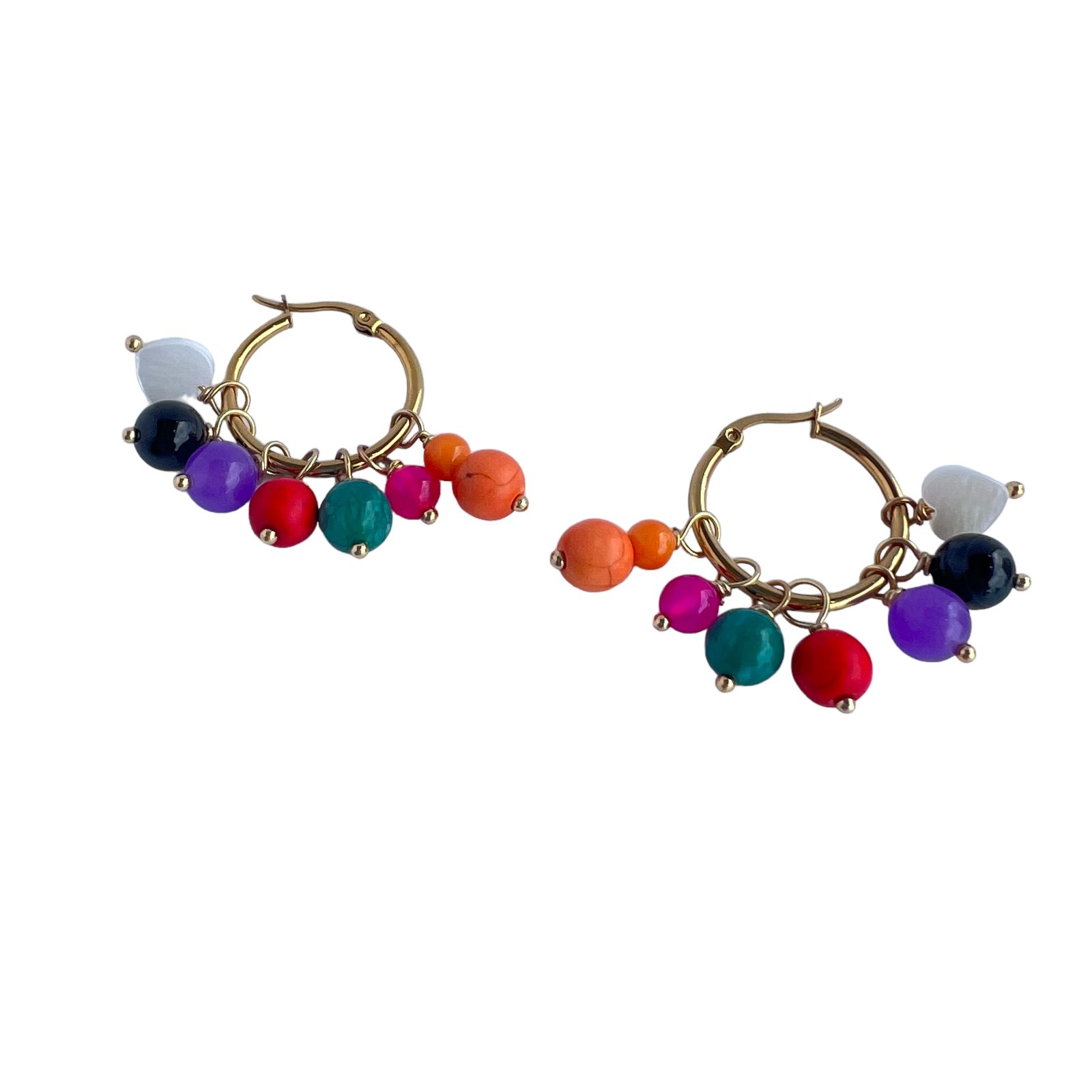 Earring Week of Wonders by Ibis Raquel earring_week_of_wonders_ibis_raquel