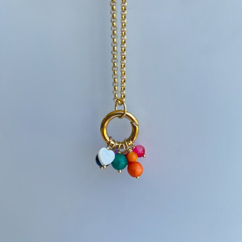 Week of Wonders Chain by Ibis Raquel Week of Wonders Chain by Ibis Raquel