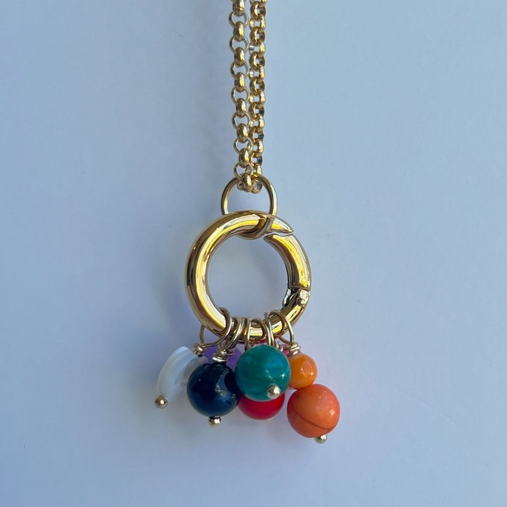 Week of Wonders Chain by Ibis Raquel Week of Wonders Chain by Ibis Raquel